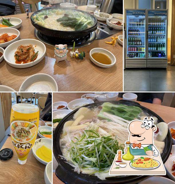 Myeongseong Dak-hanmari