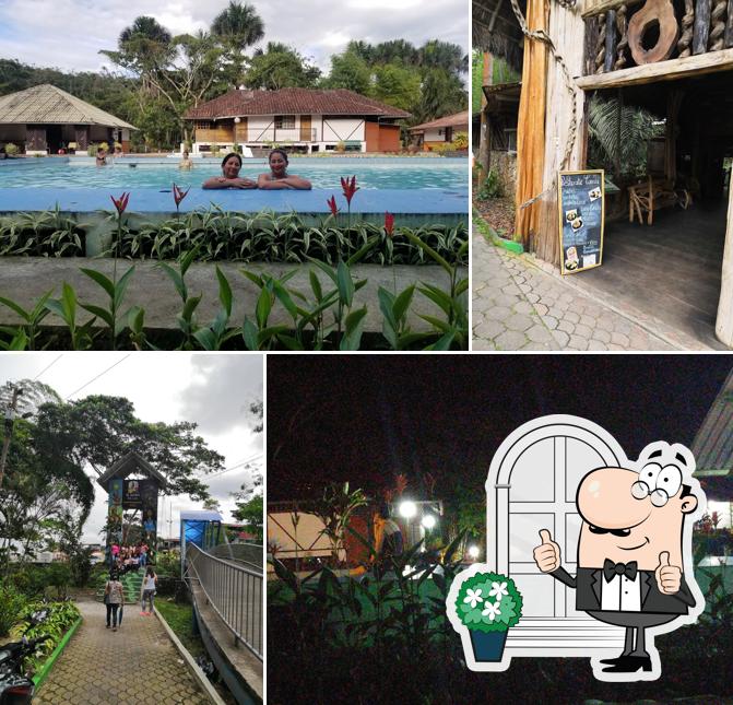 Hostería Finca El Pigual