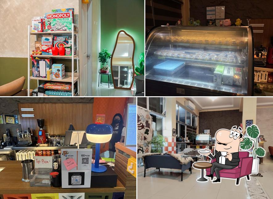 CHECKPOINT - Cafe & Hobby Space