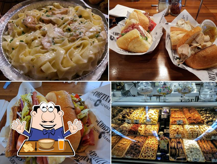 Cortina's Italian Market & Pizzeria