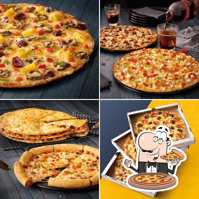 Debonairs Pizza Fatima Bhayat