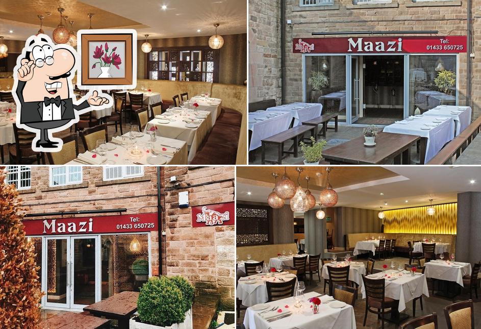 Maazi Hathersage