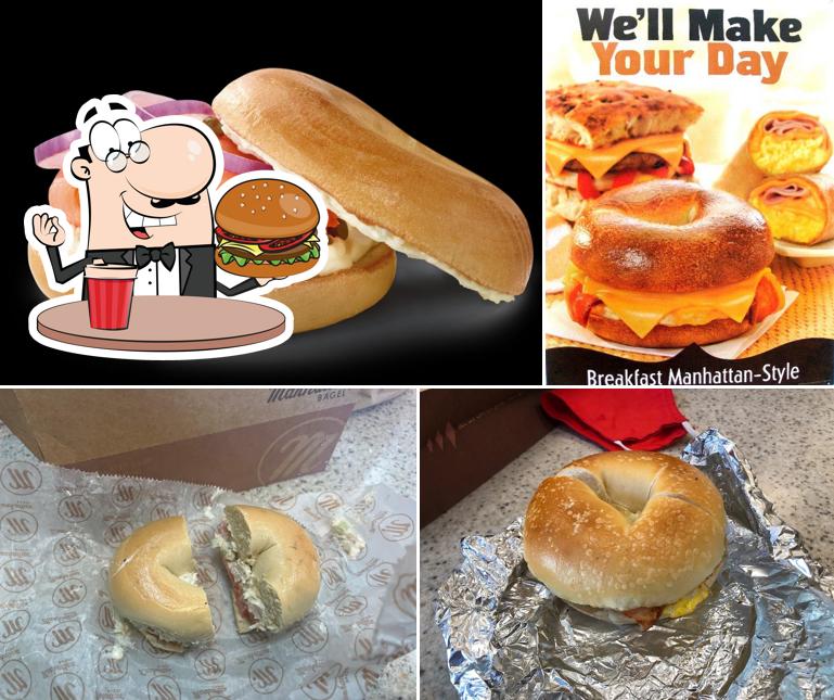 Manhattan Bagel