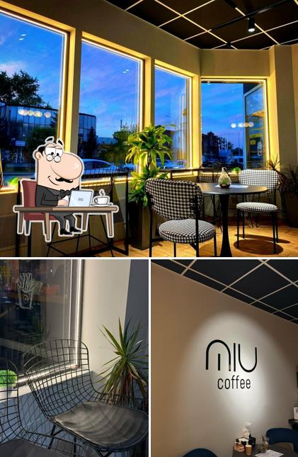 Miu coffee