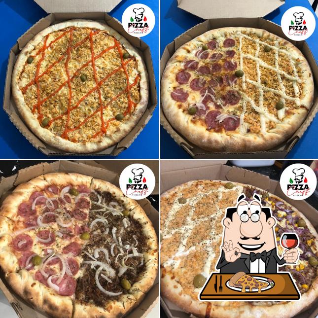 PIZZA CHEFF