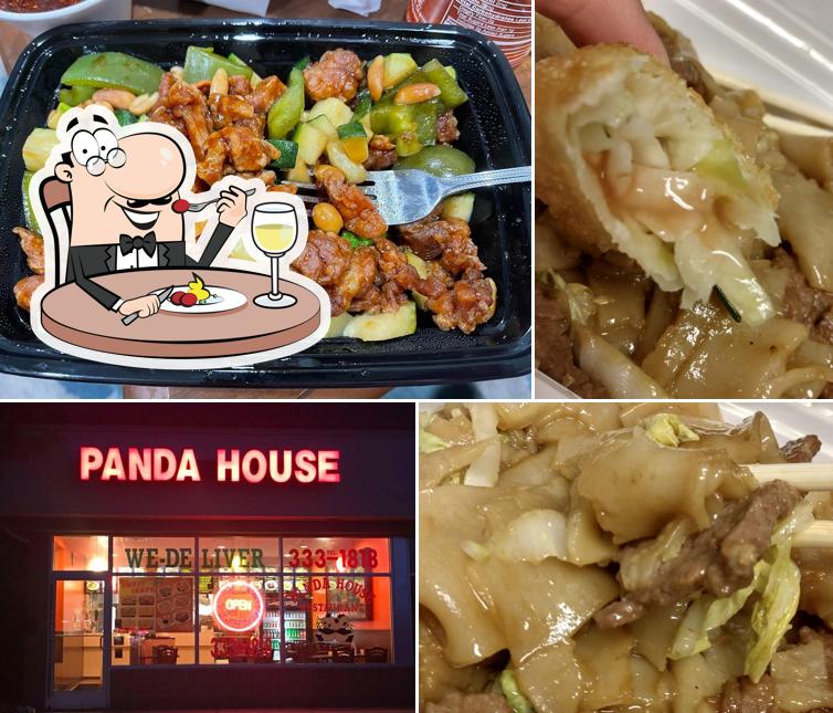 Panda House