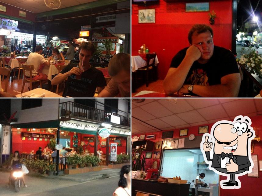 Pizzeria Napoli