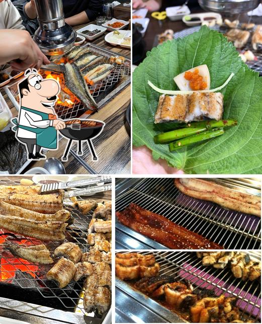 Pungcheon Jangeo(eel)