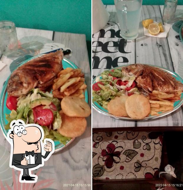 Arepas y tequeños