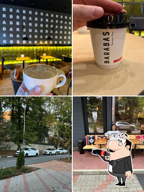 Barabas Espresso Bar Polyana