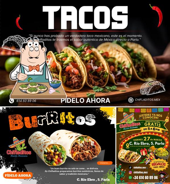 CHIFLADITOS