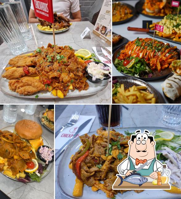 Chickaros