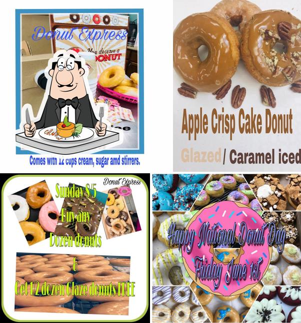 Donut Express