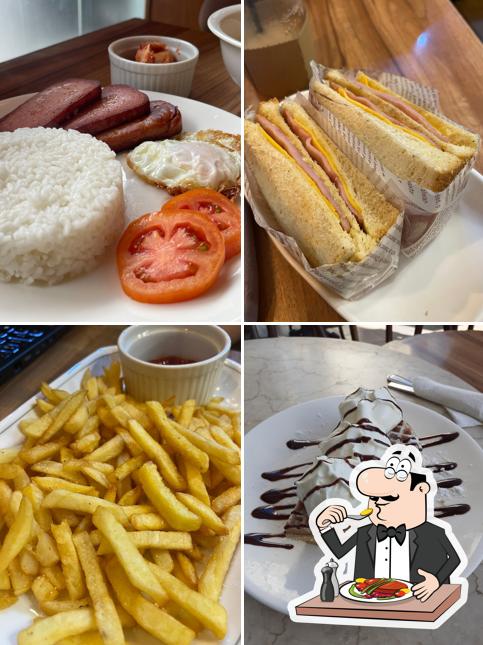 Finale Café and Bar malate