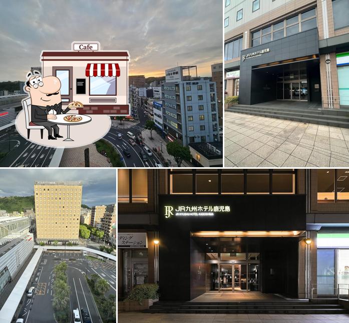 JR Kyushu Hotel Kagoshima