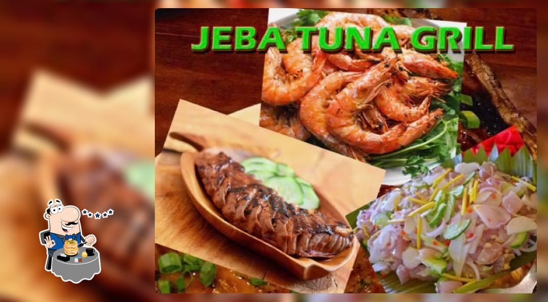 Jeba Tuna Grill