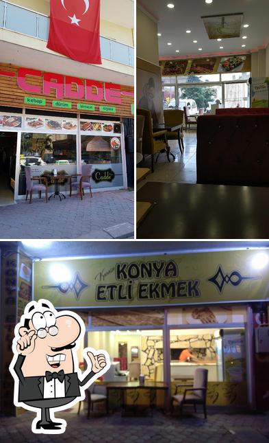 Karasu Konya Etli Ekmek