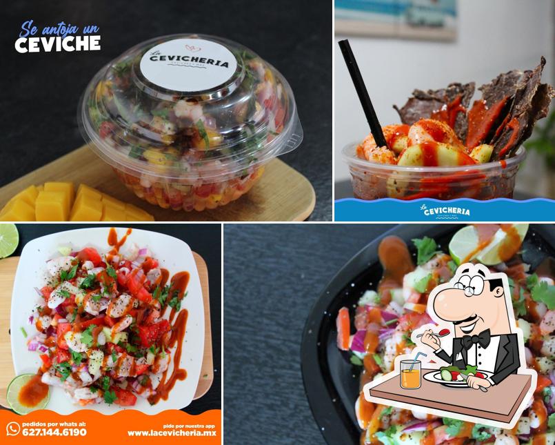 La Cevicheria Suc. Central