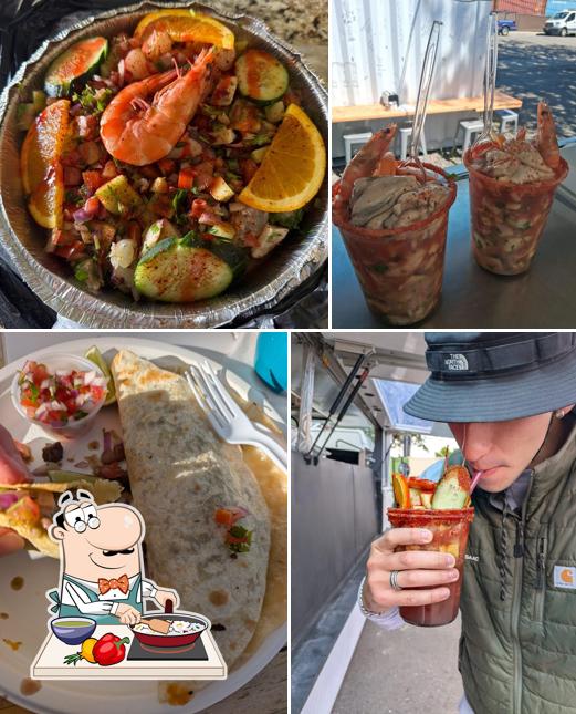 Mariscos La Cueva Del Pulpo