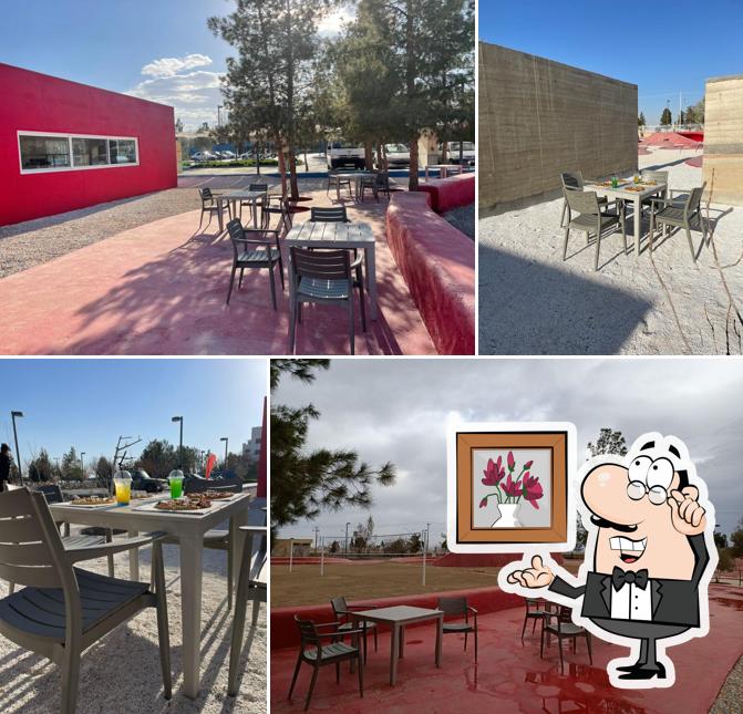 Nik cafe restaurant