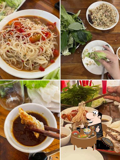 Pea's restaurant