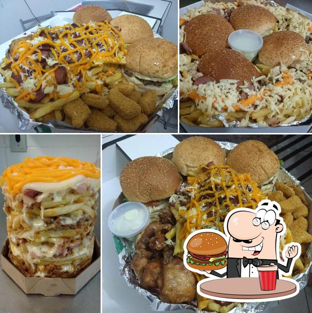 Pepa Burguer Lanches