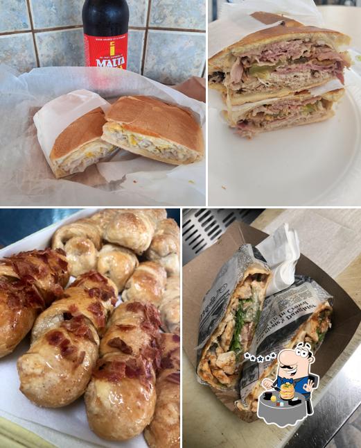 Presto Pan Bakery