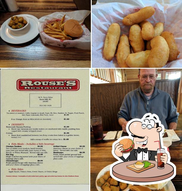 Rouse's Restuarant