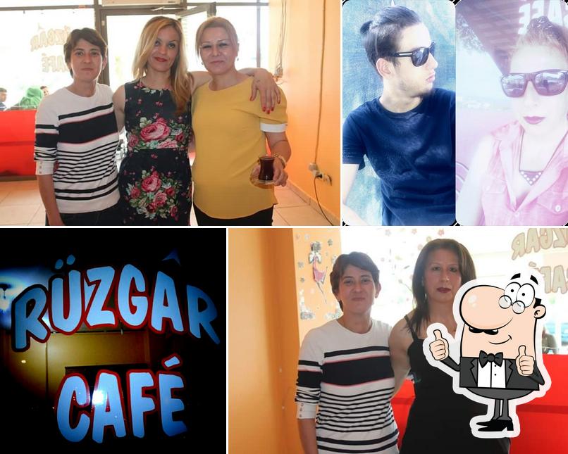 Rüzgar CAFE