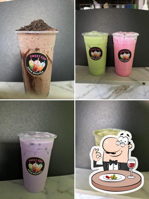 SWEET CUP MILKTEA