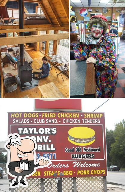 Taylors Convenience & Grill