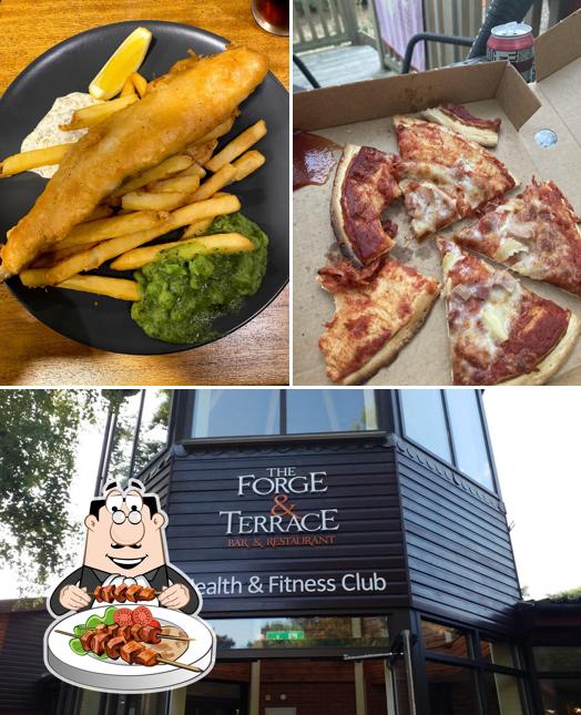 The Forge Bar & Terrace Restaurant