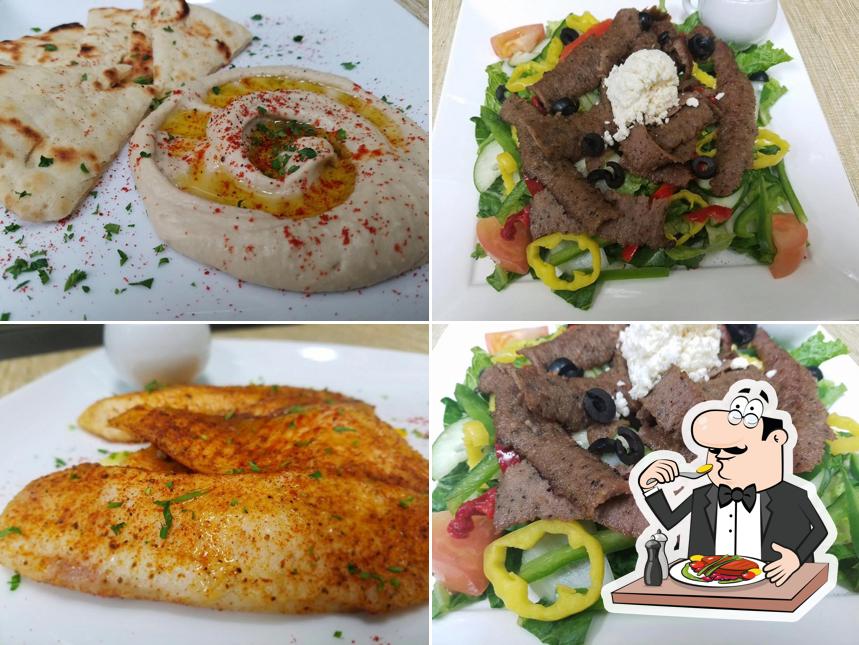 Tzatziki Grill