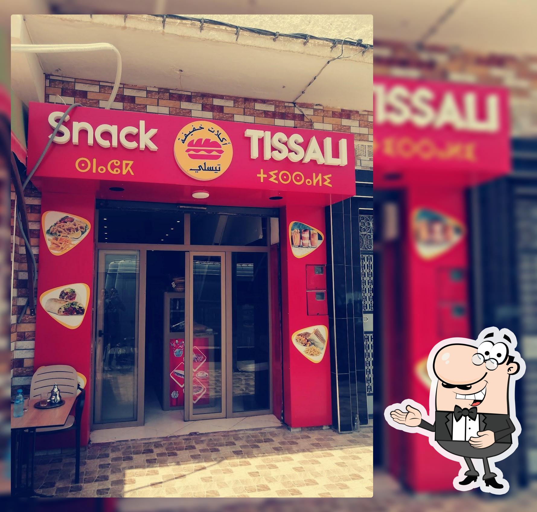 Snack Tissali