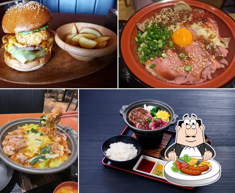 牛に恋して ミート食堂