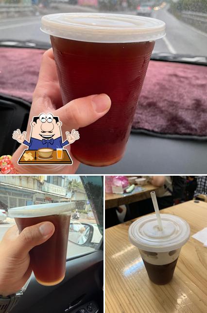 阿褔古早味紅茶
