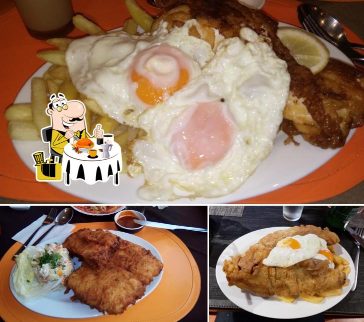 Restaurante Sabor Marino