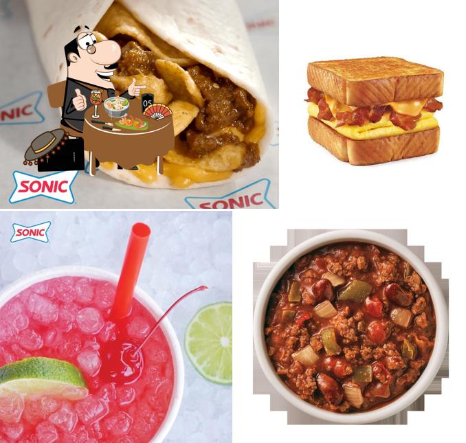 Sonic Drive-In