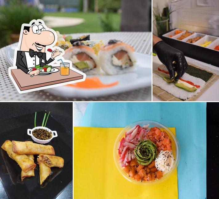 Sushi Rock