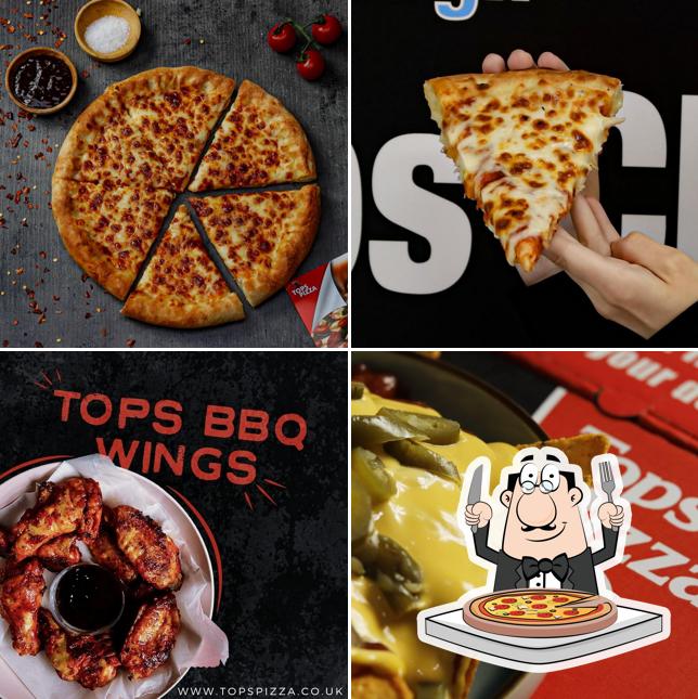 Tops Pizza