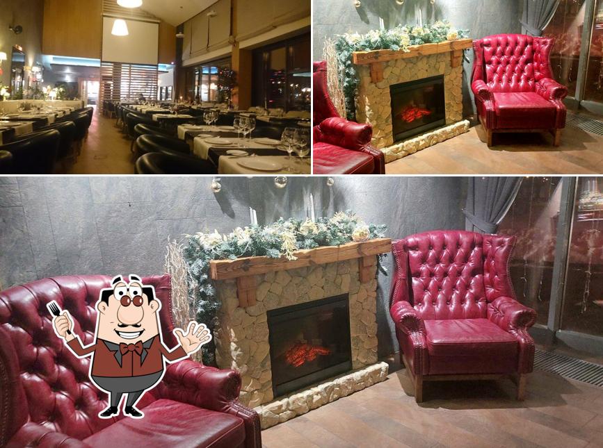 Блюда в "Wood & Fire RESTAURANT"