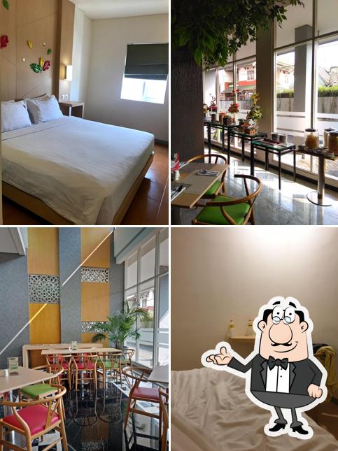 Ascent Hotel & Cafe Malang