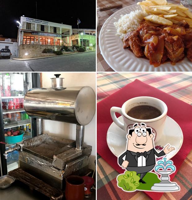Aristo's place Tavern
