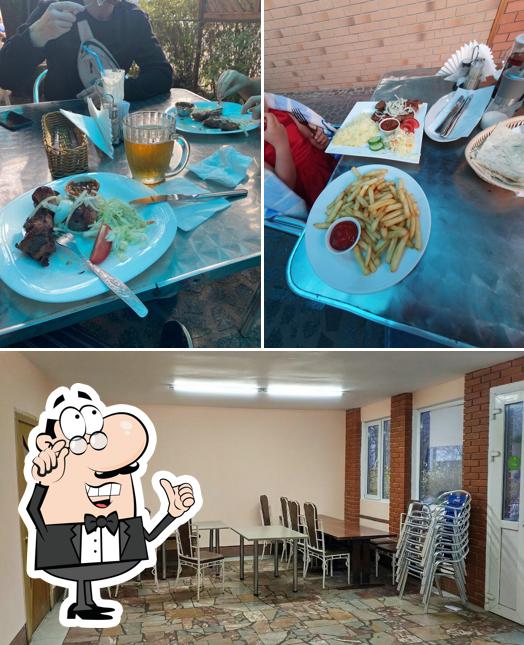 Интерьер "назаре"