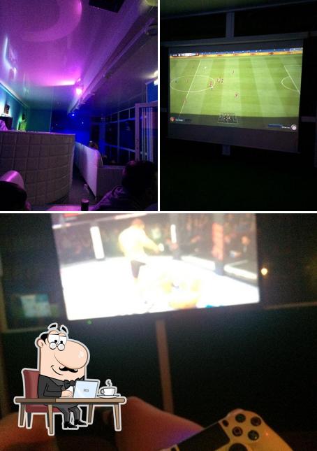ps4 club