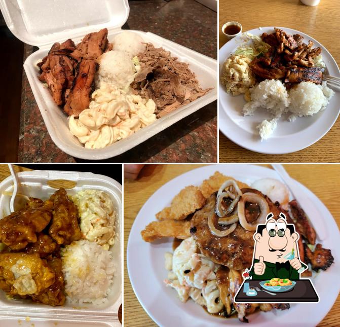 Hawaiian Kine Bar-B-Q