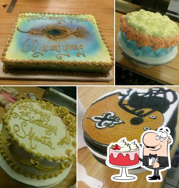 James' Bakery