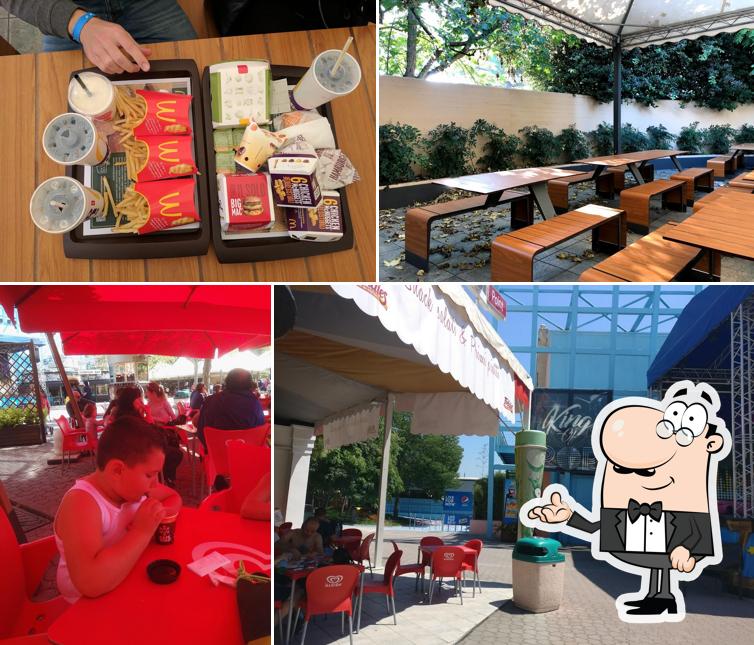 McDonald's Ravenna Mirabilandia