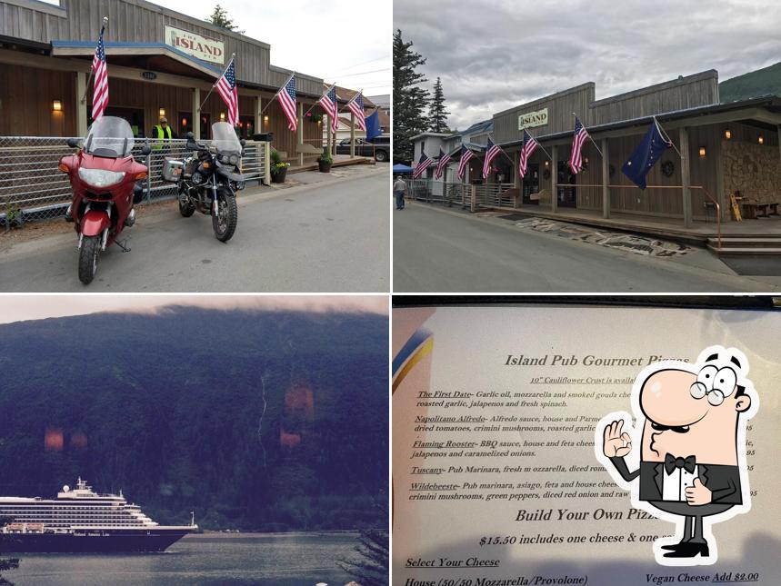 The Island Pub