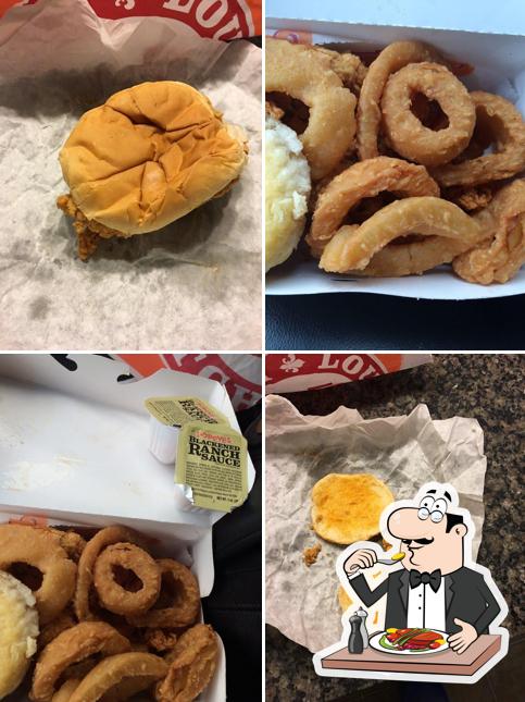 Popeyes Louisiana Kitchen